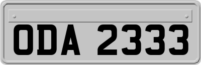 ODA2333
