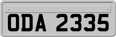 ODA2335