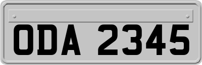 ODA2345