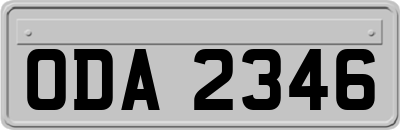 ODA2346