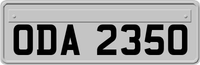 ODA2350