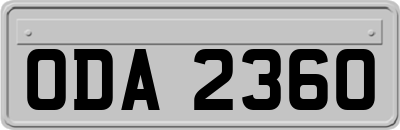 ODA2360