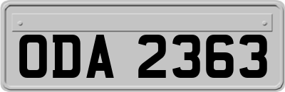 ODA2363