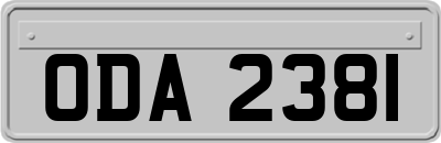 ODA2381