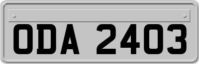 ODA2403