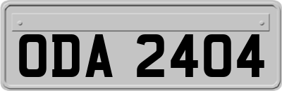 ODA2404