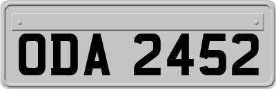 ODA2452