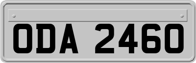 ODA2460