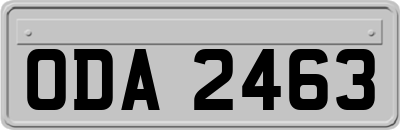 ODA2463