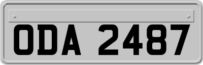 ODA2487