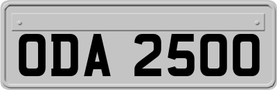 ODA2500
