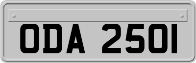 ODA2501