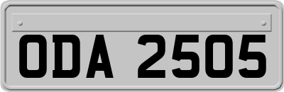 ODA2505