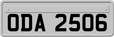 ODA2506