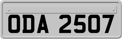 ODA2507