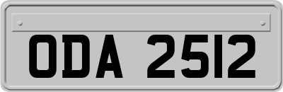 ODA2512