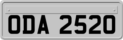 ODA2520