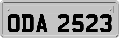 ODA2523