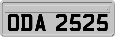 ODA2525