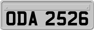 ODA2526