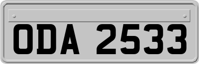 ODA2533