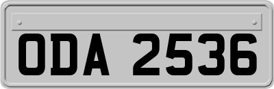 ODA2536