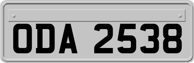 ODA2538