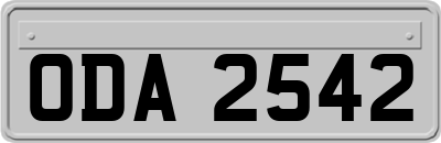 ODA2542