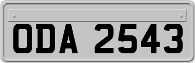 ODA2543