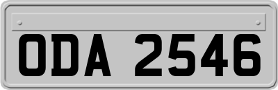 ODA2546