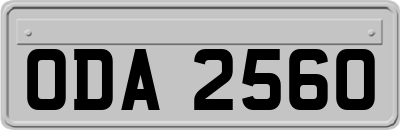 ODA2560