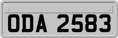 ODA2583
