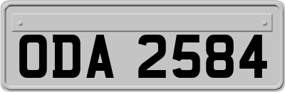 ODA2584