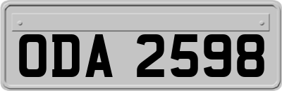ODA2598