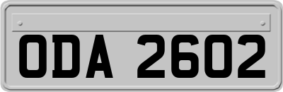 ODA2602