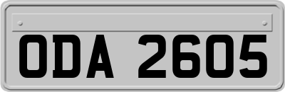 ODA2605