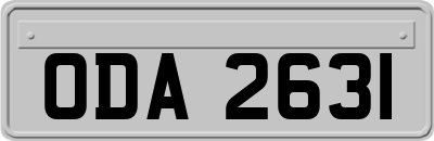 ODA2631