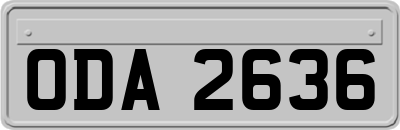 ODA2636