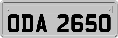 ODA2650