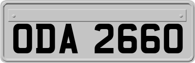 ODA2660