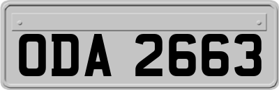 ODA2663