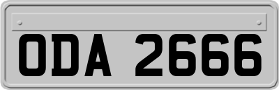 ODA2666
