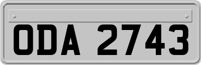 ODA2743