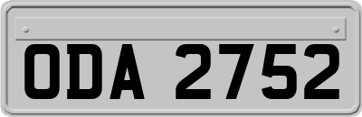 ODA2752