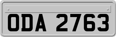 ODA2763