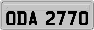ODA2770