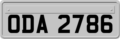 ODA2786