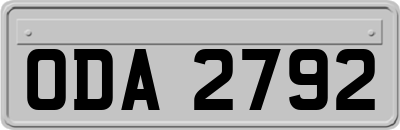 ODA2792