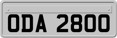 ODA2800