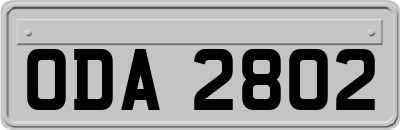 ODA2802